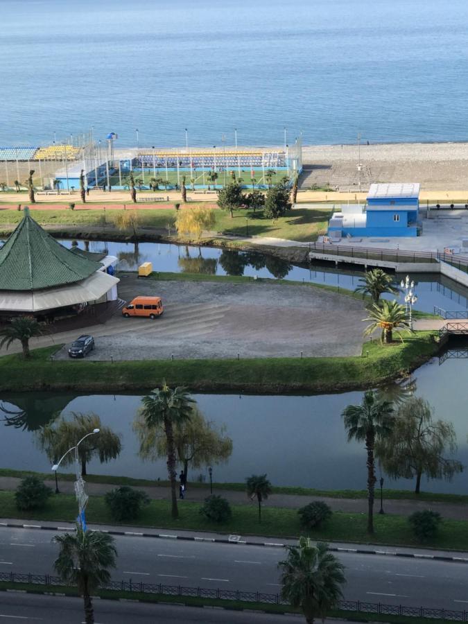 Батуми Центр , Апартаменты 2 Минуты Море Esterno foto